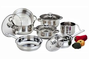 Conjunto de panelas Richwell