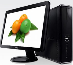 Desktop Dell Inspiron 560s