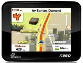 GPS Apontador N350