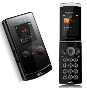 Celular Sony Ericsson W980