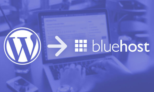 hospedagem na Bluehost hospedagem na Bluehost