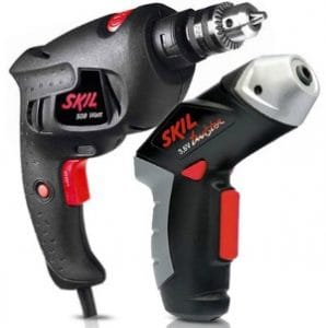 kit parafusadeira e furadeira