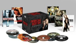 Prison Break 4ª temporada em promoção (até 50% OFF)