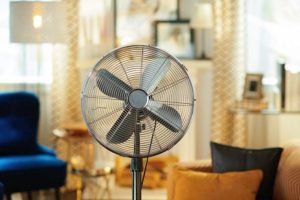 ventiladores em saldão