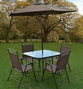 conjunto mesa e cadeiras