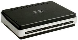 roteador de rede d-link