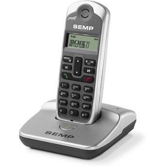 telefone sem fio semp toshiba