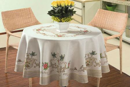 toalhas de mesa em promoção