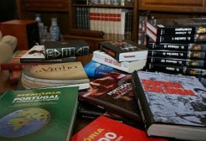 Dia Mundial do Livro