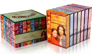 Gilmore Girls DVDs