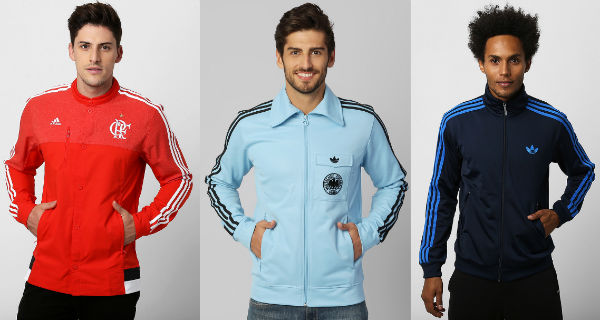 Jaquetas Adidas Copa do Mundo