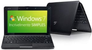 netbook asus com win7 e desconto
