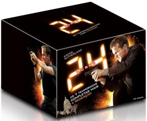 Americanas Box 24 horas