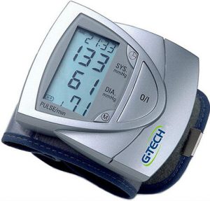 Monitor de Pressao Digital Pulso G tech