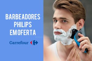 barbeadores philips carrefour