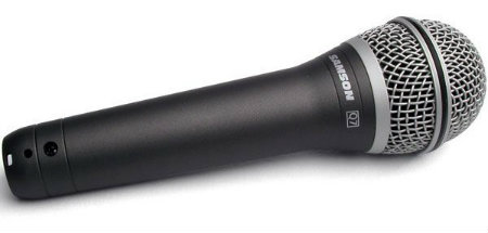 Microfones em promoção