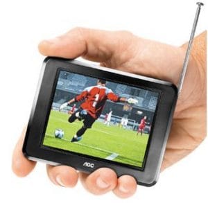 Mini TV Digital AOC