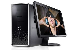 PC Dell Inspiron 580