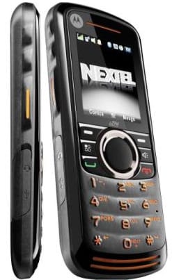 Submarino oferta celular motorola