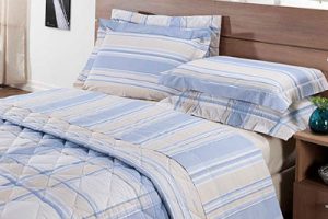 edredom e cobertores