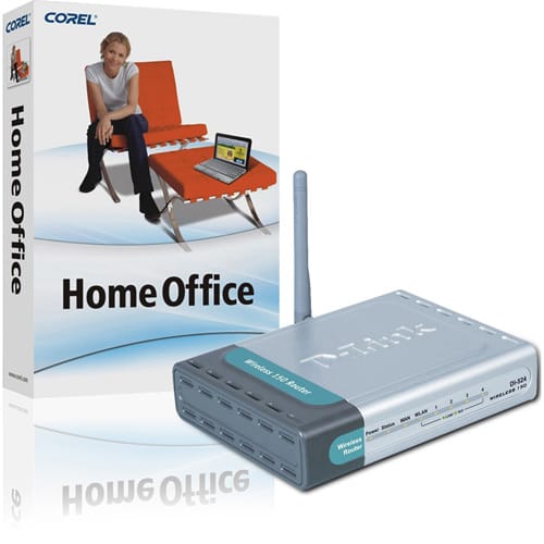 Roteador wireless D-link