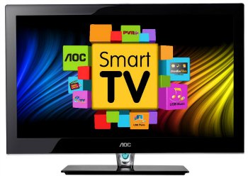 Descontos promocionais em TVs LCD