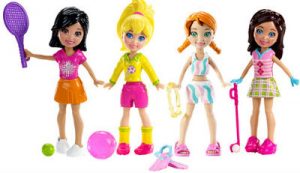 bonecas polly