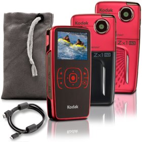 Filmadora Pocket Kodak