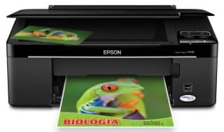 impressora epson TX135