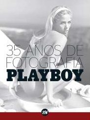 Livro 35 anos de Playboy