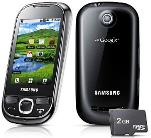 Smartphone Samsung Galaxy 5