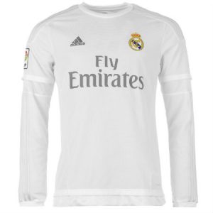 Camiseta Adidas Real Madrid com desconto netshoes