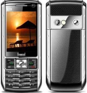 Celular Freecel com TV Dual Chip