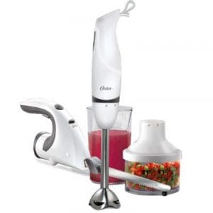Mixer e faca eletrica oster