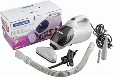 Aspirador portátil tramontina