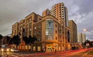 hotéis e pousadas curitiba