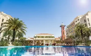 hotéis e resorts florianópolis