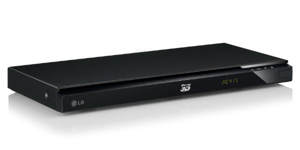 Blu ray Player HDMI NetCast LG