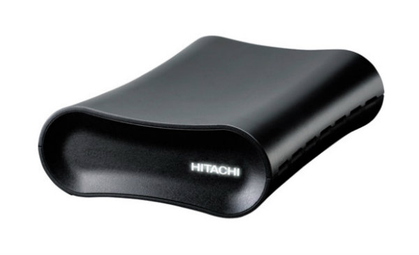 HD externo 1TB Hitachi