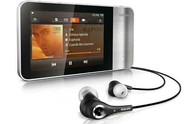 MP4 Philips com Desconto MP4 Philips com Desconto