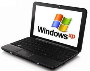 Netbook Mini HP