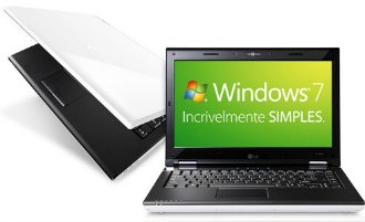 Submarino notebook 3D LG