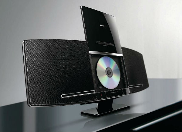 System Philips MCM233