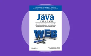 livro java para a web novatec