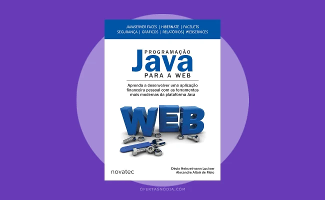 livro java para a web novatec