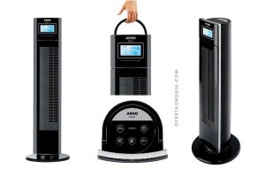 ventilador torre arno