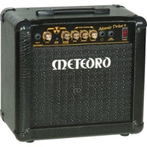Amplificador Atomic Drive - Meteoro