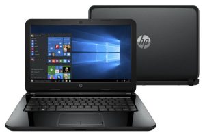 Notebook HP Core i3