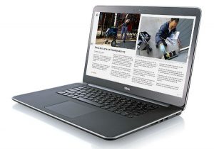 notebook dell XPS 14