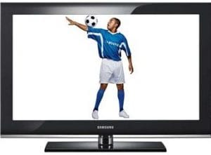 TV LCD Samsung 40